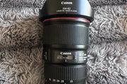 Canon Ef 16-35mm F/4l Is Usm/Excellent Condition