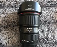 Canon Ef 16-35mm F/4l Is Usm