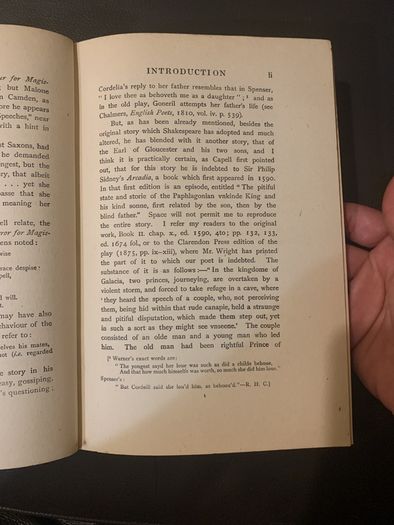 The Tragedy of King Lear by Shakespeare 1942