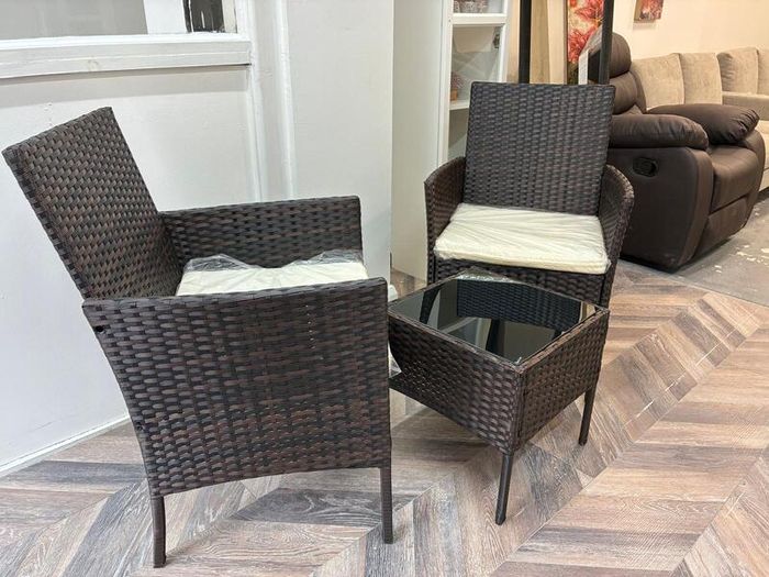 SummerBreeze Rattan Garden Set,Free Delivery