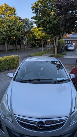 2011 Opel Corsa