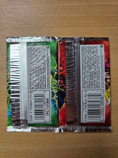 Yu-Gi-Oh Collection (New Unused 1st Ed.)