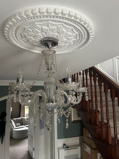 Hall & landing lights
