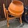 cement mixer Image 2