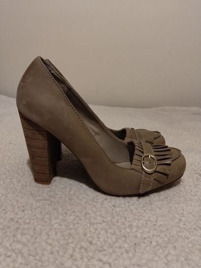 Next Leather Shoes