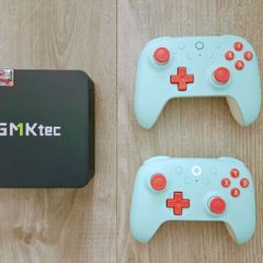 GMKtec NucBox M5 Plus AMD Ryzen 7 5825U Mini PC for retro gaming