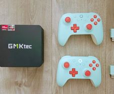GMKtec NucBox M5 Plus AMD Ryzen 7 5825U Mini PC for retro gaming