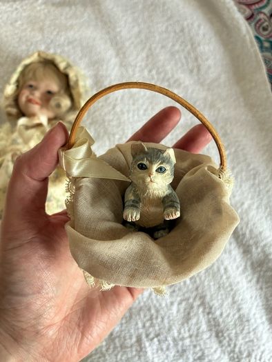 Jeanne Singer porcelain doll