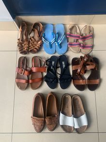 Women's Shoe Bundle