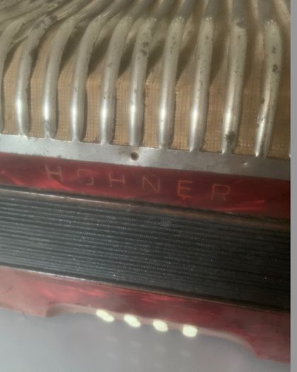 Hohner Accordion