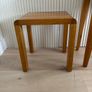 console table with stool Image 3