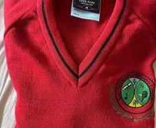 Luttrellstown community college boy unifrom