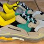 Balenciaga Triple's Trainers Size: UK7/EUR40 Image 5