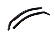 Volkswagen Jetta Saloon 2 Piece Tinted Wind Deflectors
