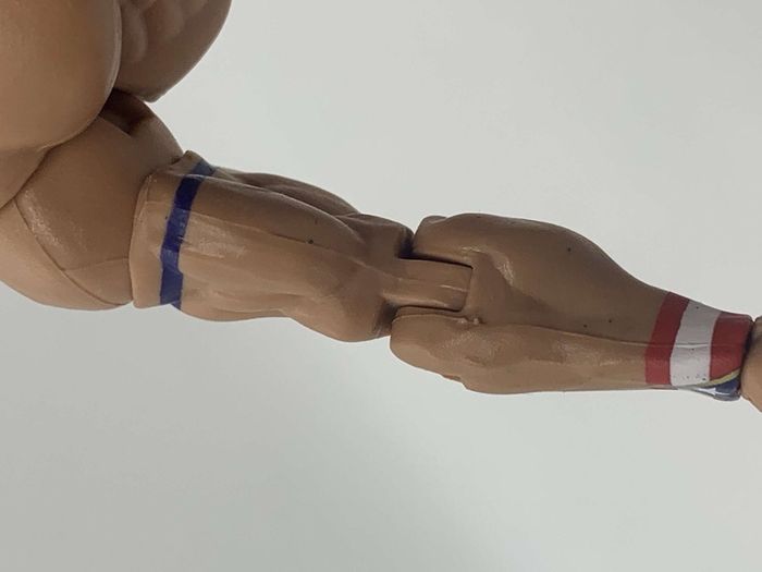 wwe elite series 30 Lex Luger action figure