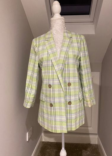 jackets green