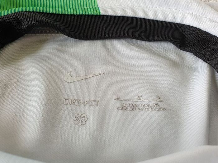 Liverpool Football Club Away Jersey 2023 to 2024 Large Adult Nike