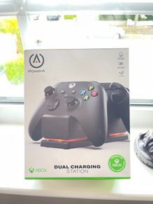 Xbox Dual charging station