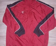 Vintage Nike Hooded Windbreaker Jacket