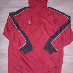 Vintage Nike Hooded Windbreaker Jacket