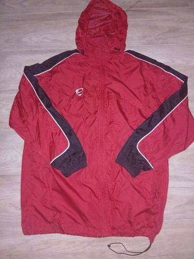 Vintage Nike Hooded Windbreaker Jacket