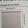IKEA Ceiling Curtain Rail Kit Image 2