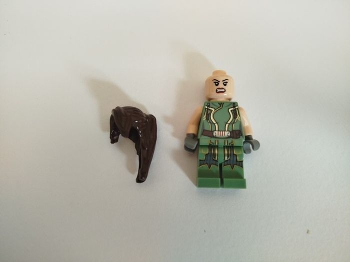 Lego Star Wars sw0389 Satele Shan