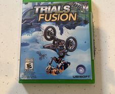 Trials fusion  Xbox one