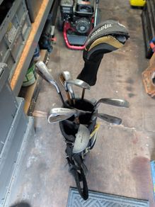golf set
