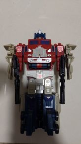Transformer / toy / G1 OPTIMUS