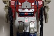 Transformer / toy / G1 OPTIMUS