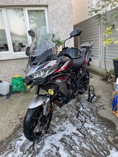 2022 Kawasaki Vesrys LT ABS