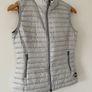 Colmar Originals Sleeveless Jacket Light Grey Image 2
