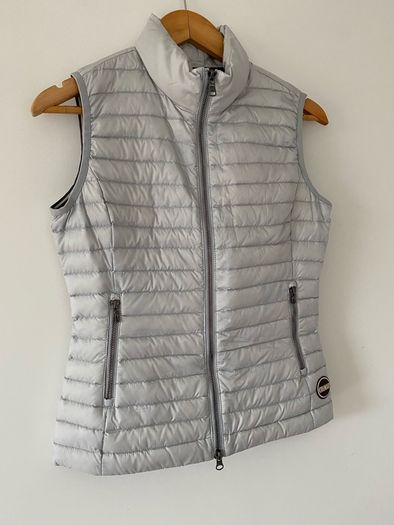 Colmar Originals Sleeveless Jacket Light Grey