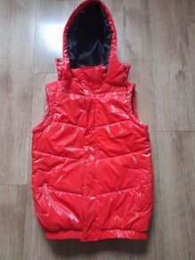 Boo hoo mans gilet size small