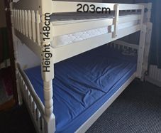 bunk bed