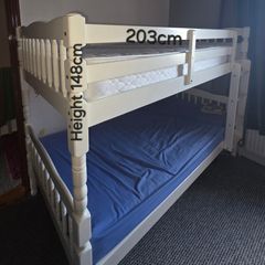 bunk bed
