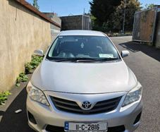 Toyota corolla 2011