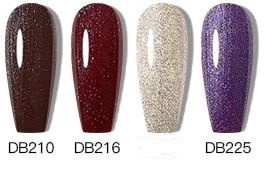 Nails Polish Gel Soak Off UV 6ml