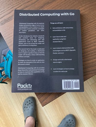 Distributed Computing with Go