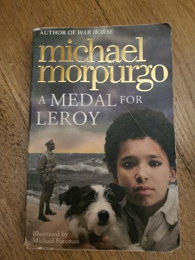 A Medal For Leroy by Michael Morpurgo