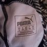 Puma black&white dry cell knee length leggings for women size M UK10/12 EU38/40 Postage included Image 5