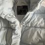 Pale Blue Padded Jacket Image 3