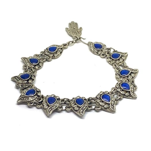 Vintage Khmissa bracelet