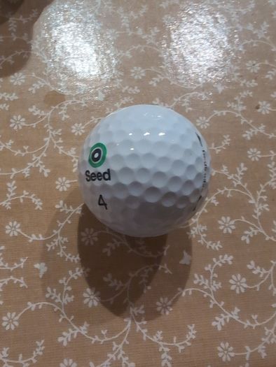 13 Seed Golf Balls