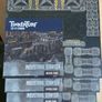 Tinkerturf Sci-Fi Terrain x3  - Warhammer 40k, 30k Necromunda etc compatible Image 3