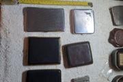 vintage cigarette cases and imco lighter