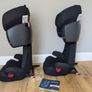 2 CYBEX Solution X-Fix Child Car Seats Image 2