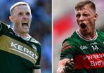 All Ireland football final mayo v Kerry