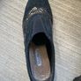 Marco Moreo Slip On Navy Suede Shoes - Size 39.5 Image 6
